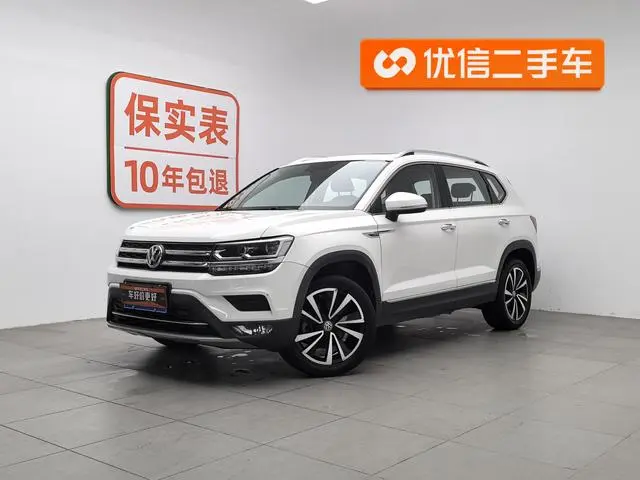 Volkswagen Tuyue 330TSI four-wheel drive Deluxe Edition Country VI