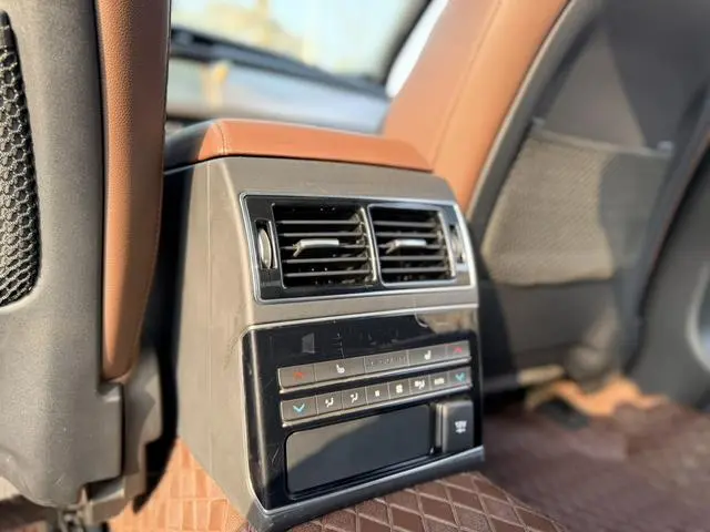 Jaguar Jaguar XFL XFL 2.0T 250PS two-wheel drive Deluxe Edition