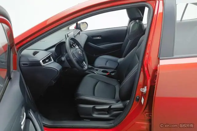 TOYOTA Corolla 1.2T S-CVT GL-i Elite Edition