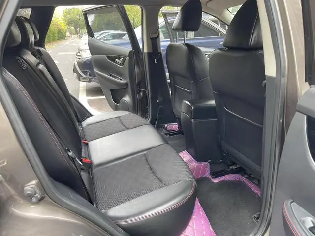 Nissan Qashqai 2.0L CVT Smart Enjoy Edition Country VI