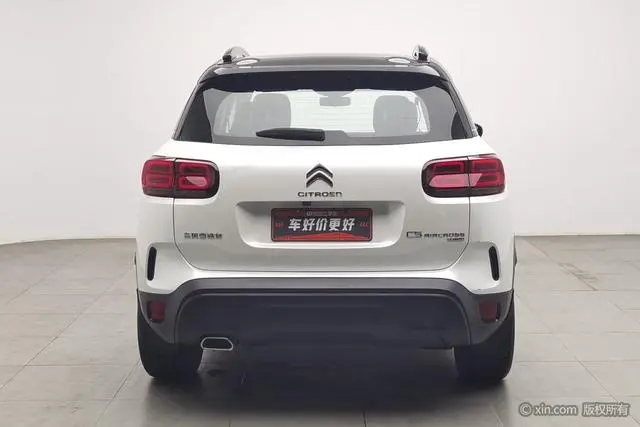 Citroen Tianyi C5 AIRCROSS 360THP ORIGINS Centennial Edition