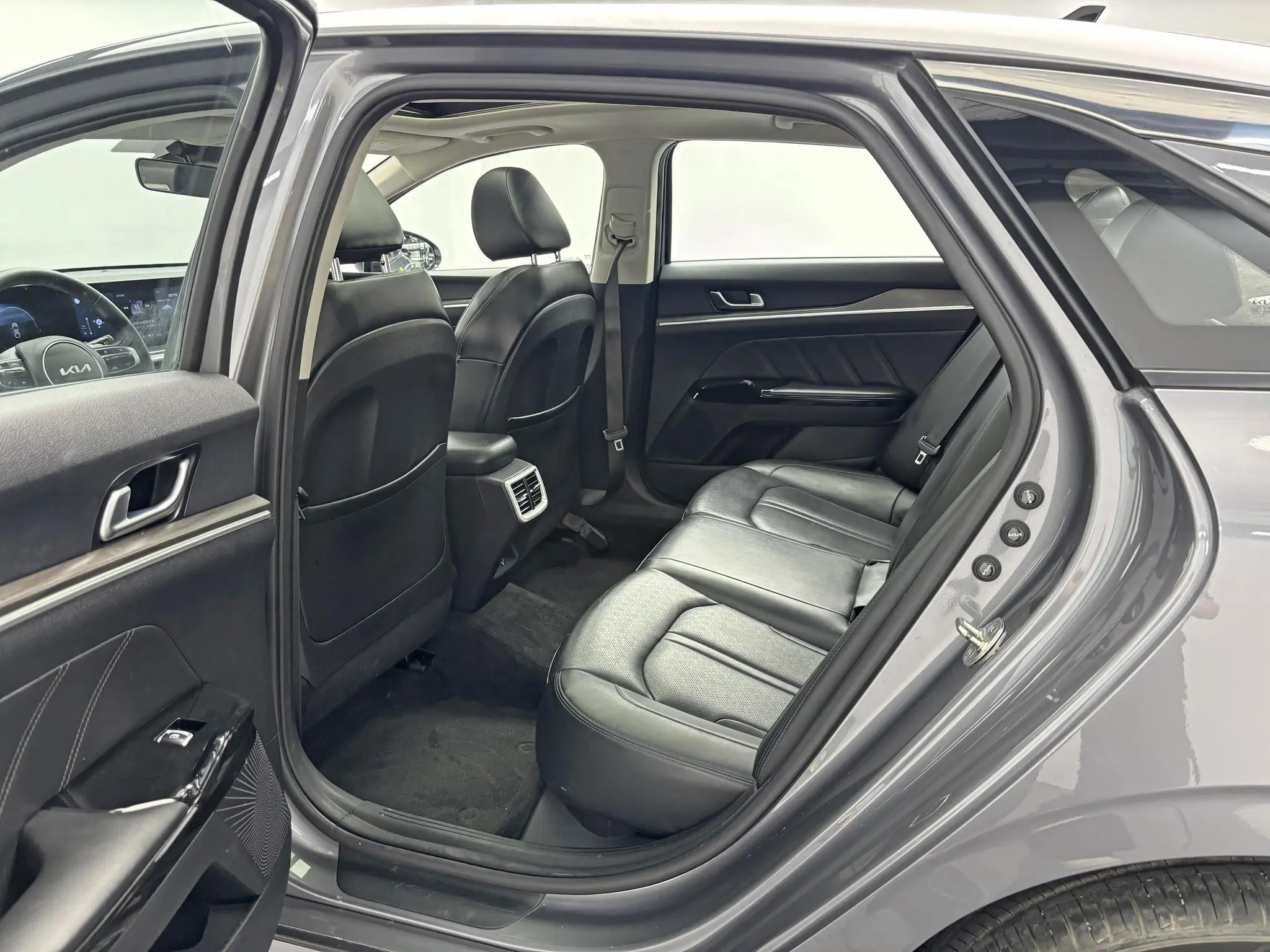Kia Kia K5 270T CVVD new version