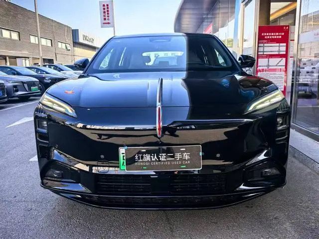 Hongqi Hongqi Tiangong 08 680 Ultra four-wheel drive version