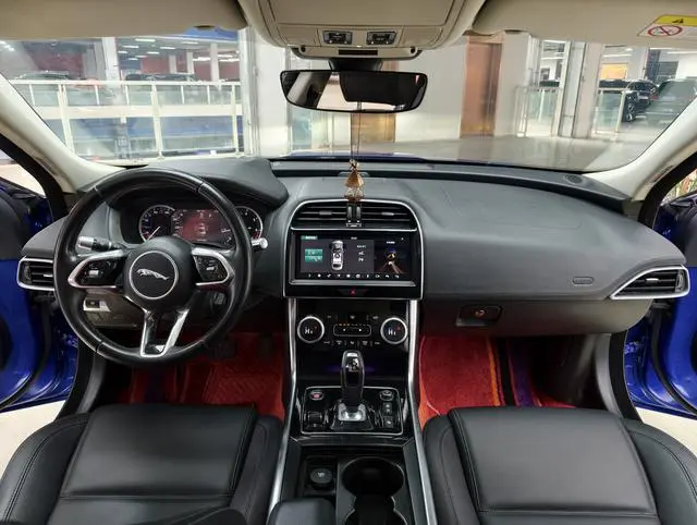 Jaguar Jaguar XEL 2.0T 200PS S Enterprising Elegant Version