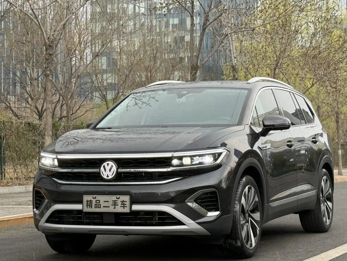 Volkswagen Lanjing 380TSI four-wheel drive luxury Good State Edition Pro 6 seats