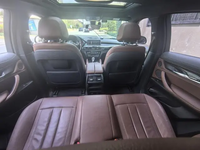 BMW BMW X6 xDrive35i M Sports Luxury