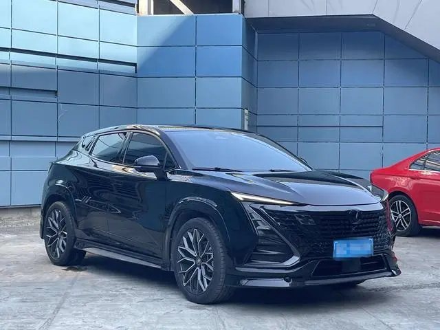 Changan Changan UNI-T 1.5T excellent type