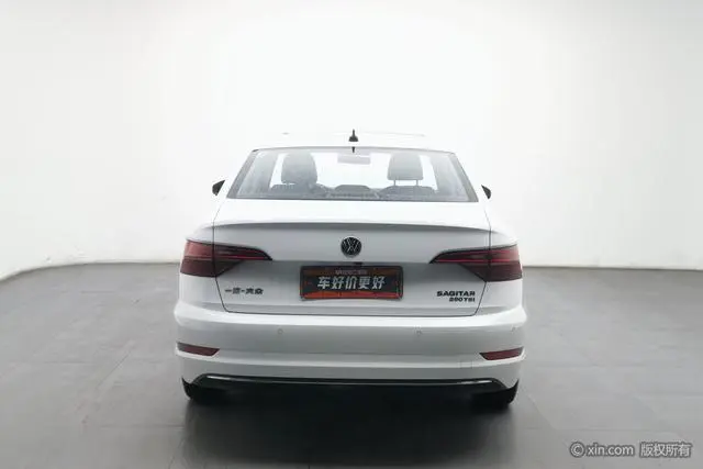 Volkswagen Sagitar 280TSI DSG Beyond Edition