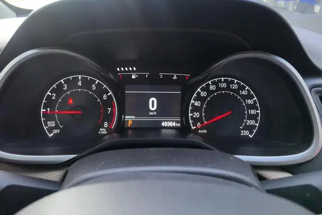 Chevrolet Cruze 320 Automatic Enjoy Edition