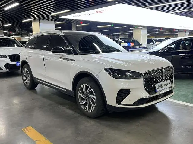 Lincoln Adventurer 2.0T two-wheel drive Exclusive edition
