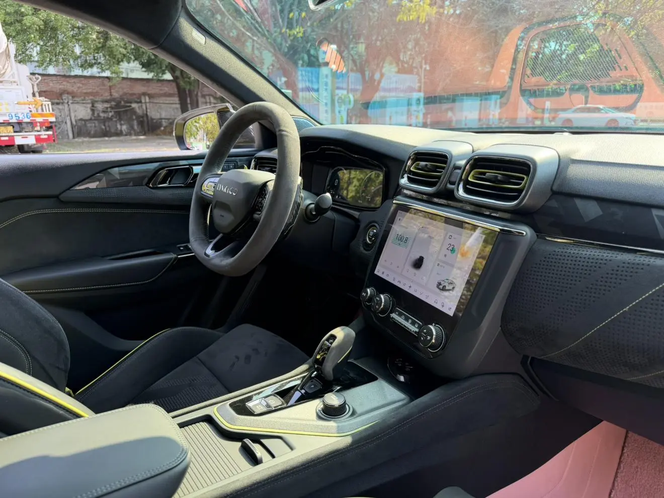LYNK & CO Lynk 03 03+2.0 TD Automatic Yufeng Version