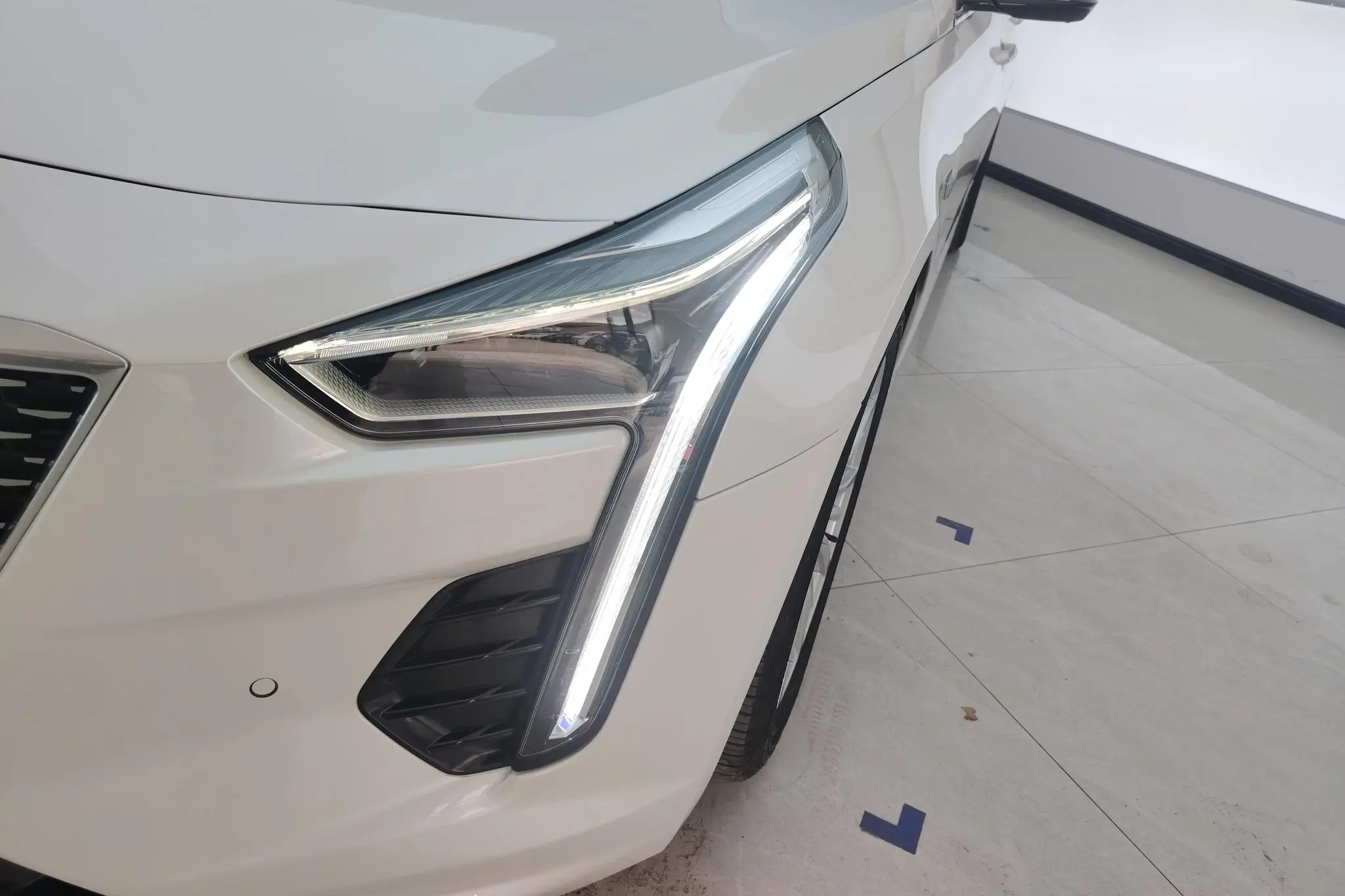 Cadillac Cadillac CT6 28T luxury