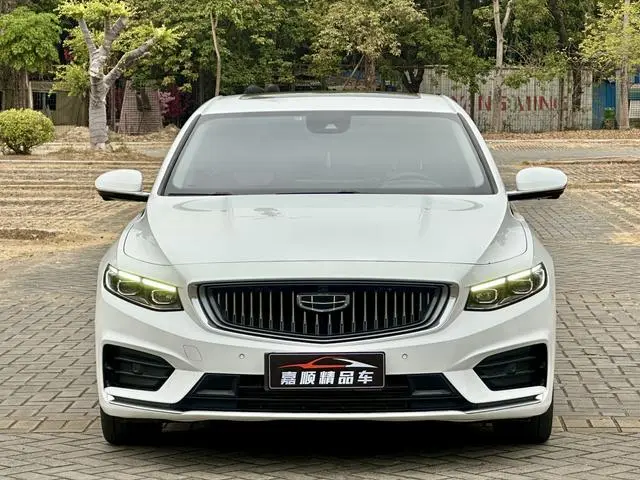 Geely Xingrui 2.0T flagship type