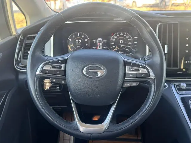 GAC Trumpchi M8 Lingxiu Series 390T Extreme Edition