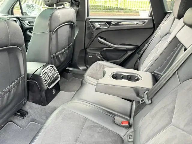 Porsche Macan Macan S 3.0T