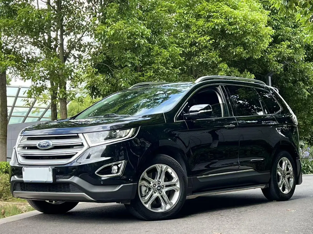Ford Sharp World EcoBoost 245 four-wheel drive Haorui 7-seater