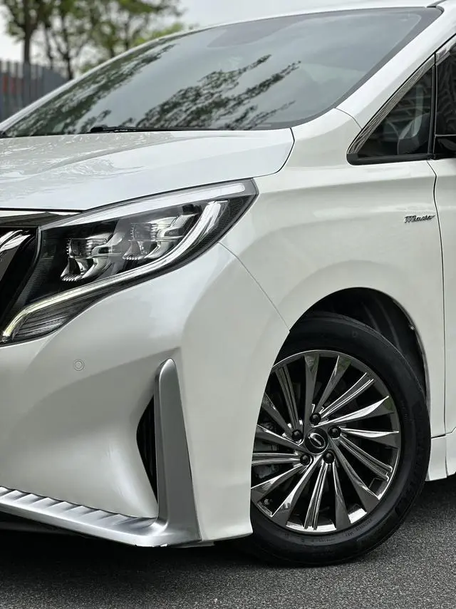 GAC Trumpchi M8 Master Series 390T Extreme Edition