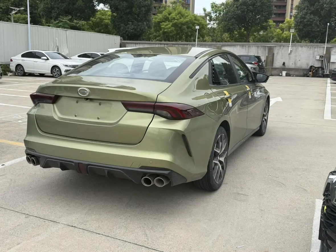 GAC Shadow Leopard 270T J16 version