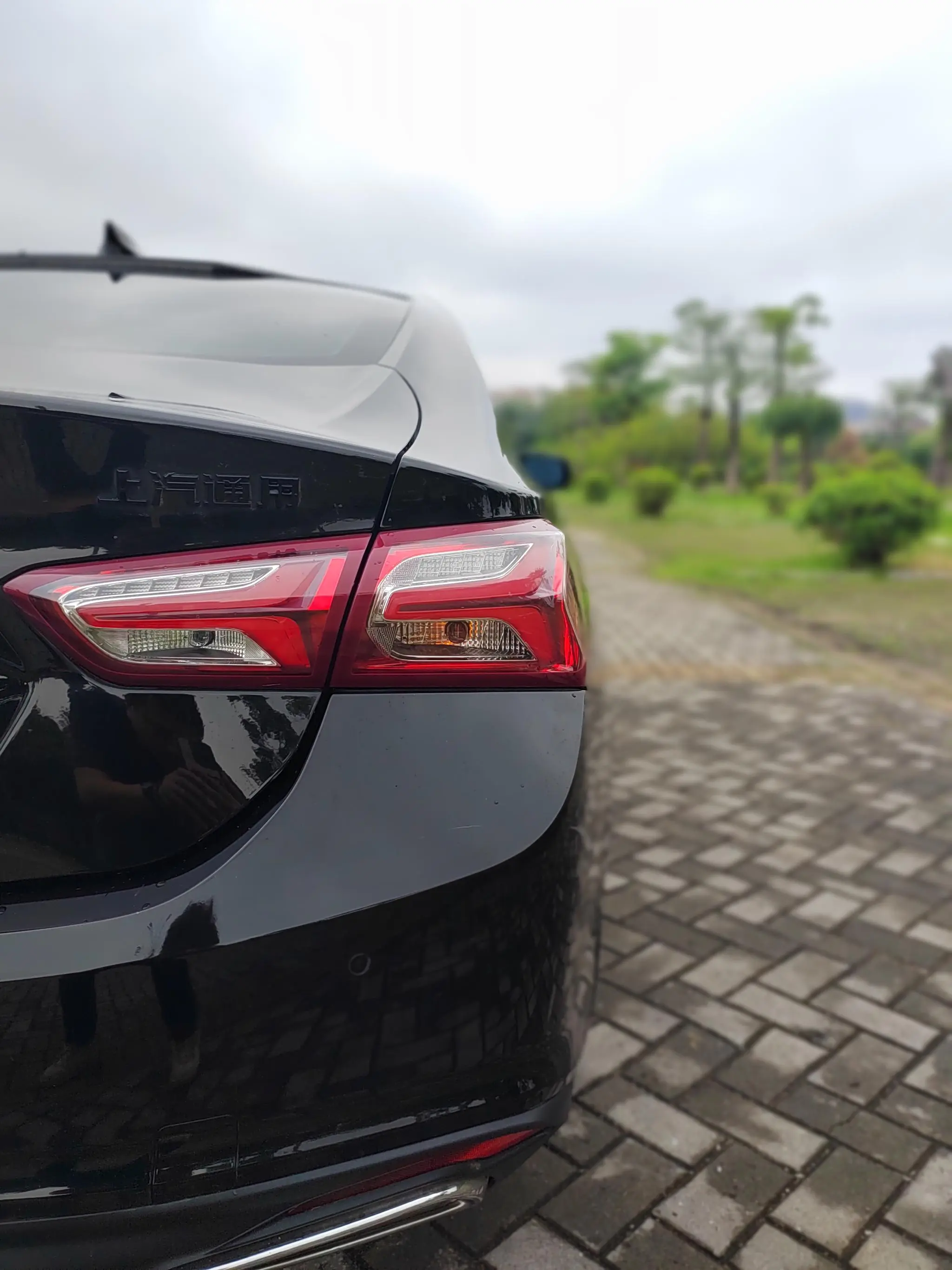 Chevrolet Mai Ruibao XL Redline 550T automatic sharp version