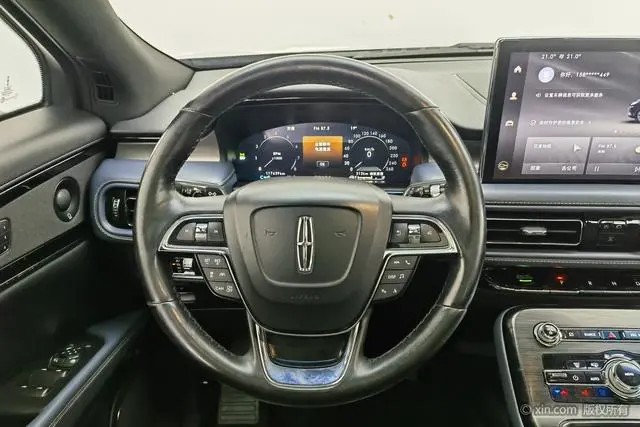 Lincoln Navigator 2.7T four-wheel drive Zunyao Edition