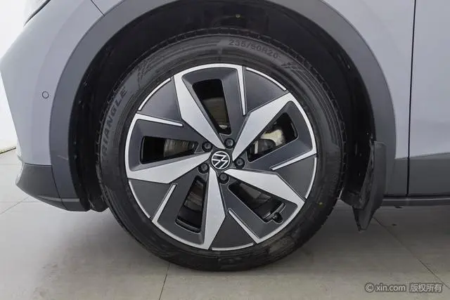 Volkswagen ID.4 CROZZ Long battery life Lite PRO version