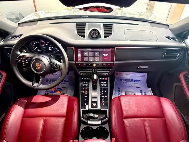 Porsche Macan Macan 2.0T