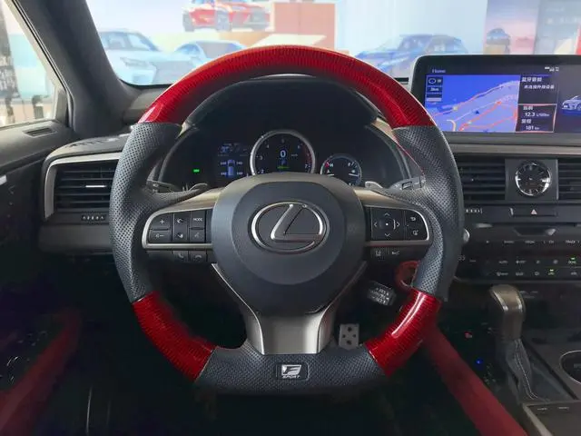 Lexus Lexus RX 300 four-wheel drive F SPORT country VI