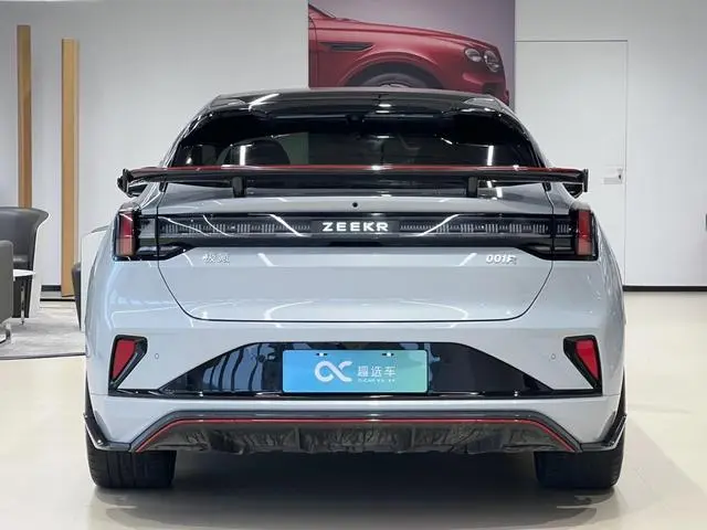 ZEEKR ZEEKR 001 FR 100kWh four-wheel drive