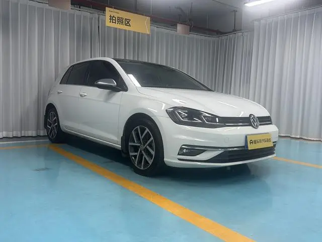 Volkswagen golf Korean Version 280TSI DSG Comfort Type