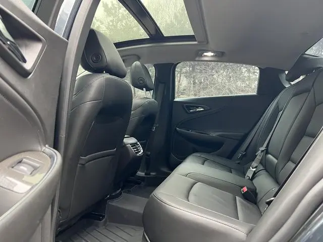 Chevrolet Mai Ruibao XL 535T automatic sharp version