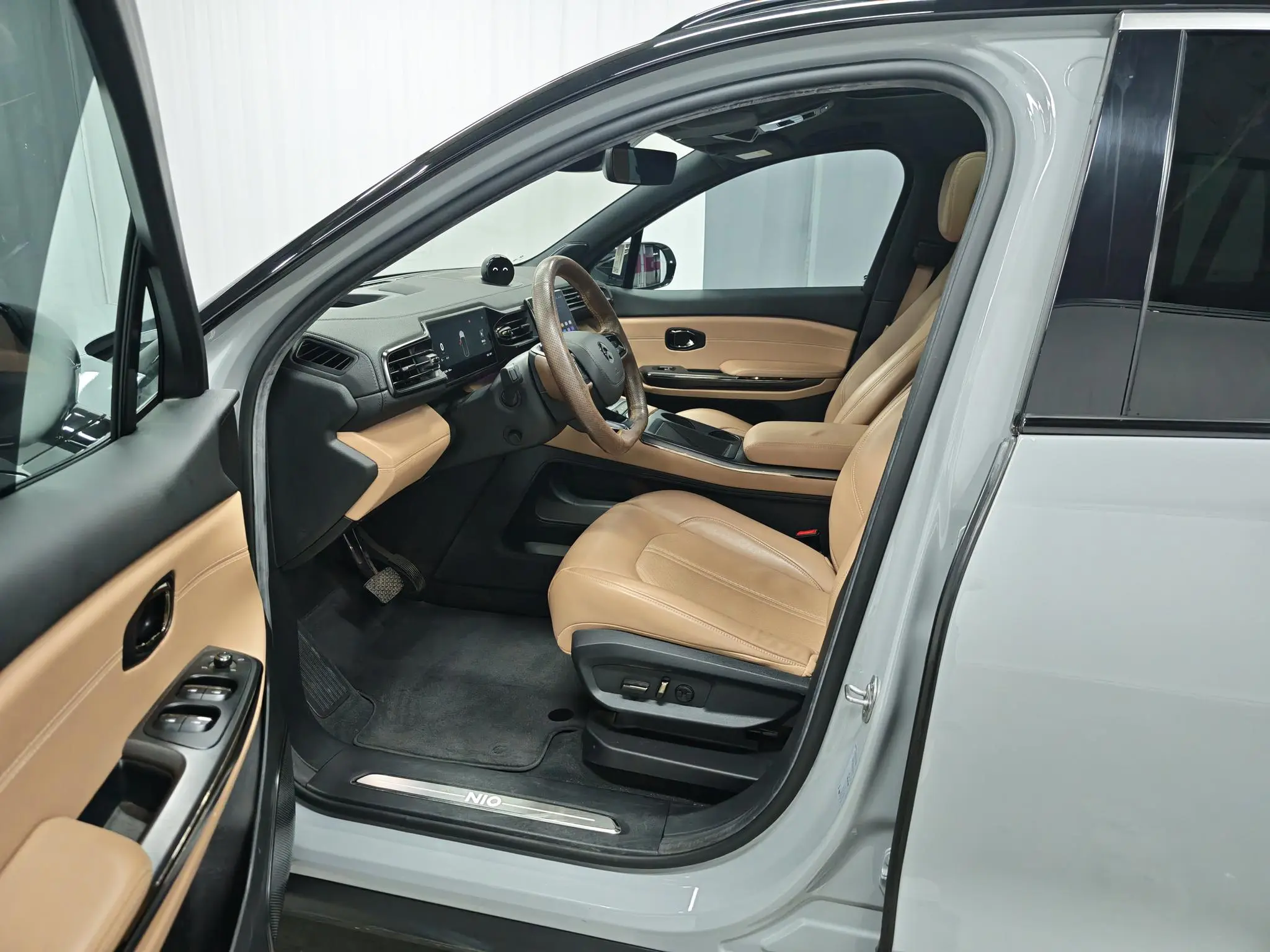 NIO NIO ES6 600KM sports version
