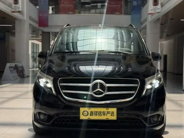 Mercedes-Benz Vito 2.0T Elite Edition 7 Seats