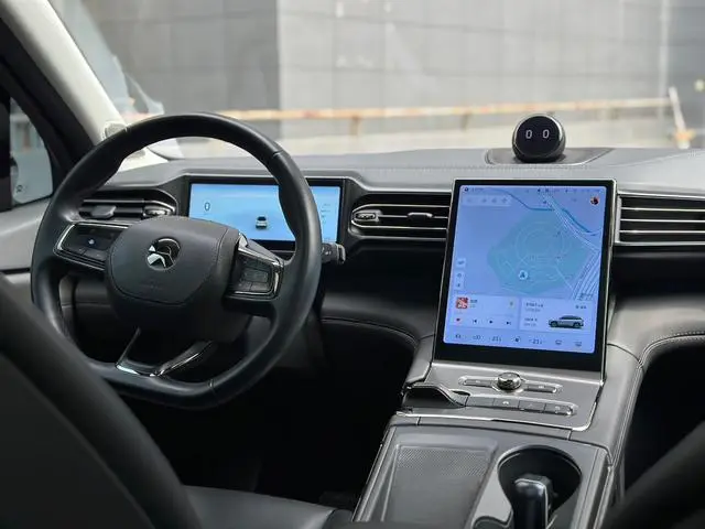 NIO NIO ES6 430KM performance version