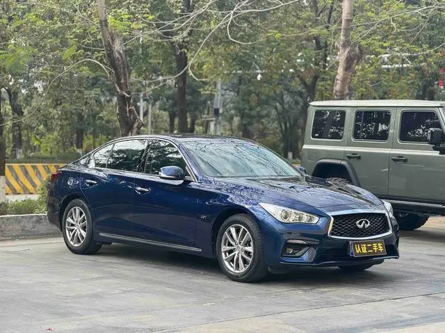 Infiniti Infiniti Q50L 2.0T Comfort Version Country VI