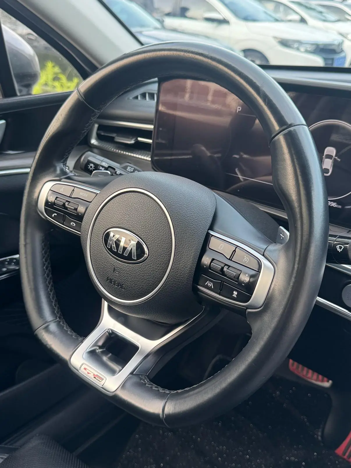 Kia Kia K5 380T GT-Line Ultimate Edition