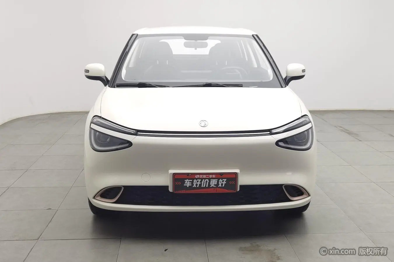 NAMMI Dongfeng Nano 01 330Air