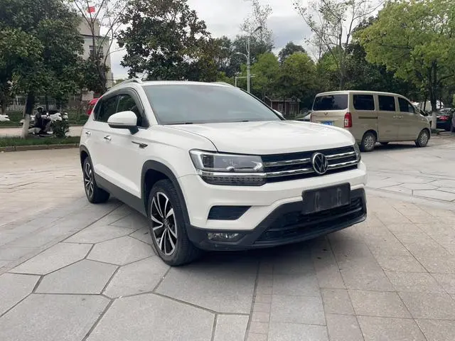 Volkswagen Tuyue 280TSI two-wheel drive ultimate edition Country VI