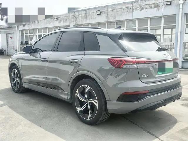 Audi Audi Q4 e-tron 40 e-tron Creation Yao Ye Edition
