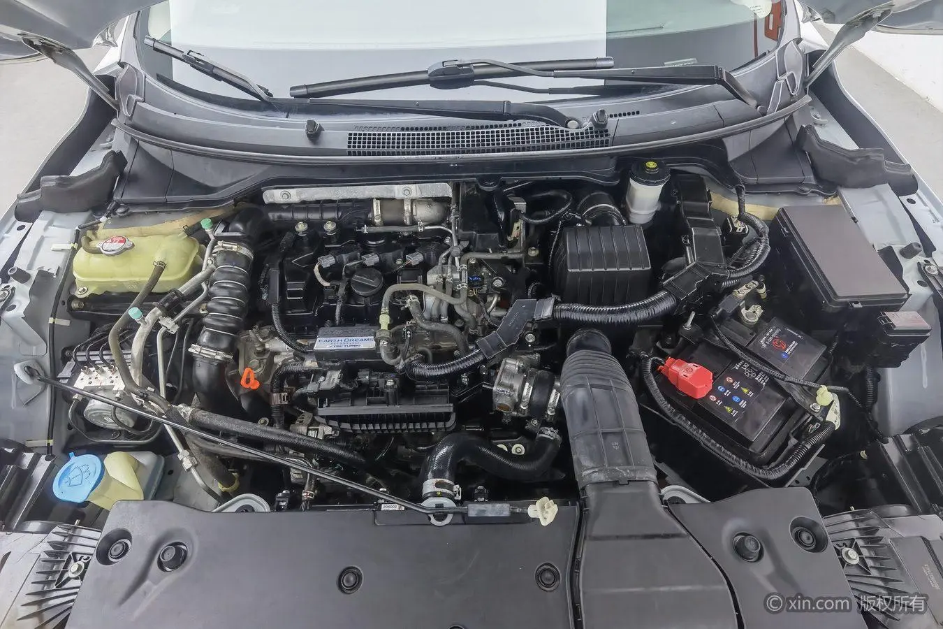 Honda Lingpai 180Turbo CVT Deluxe Edition Country VI