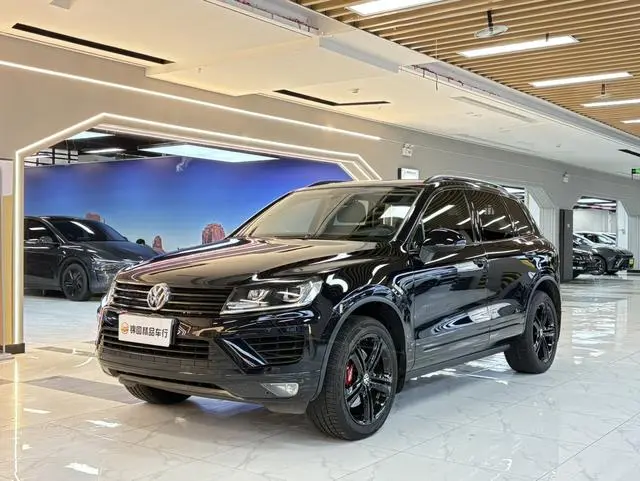 Volkswagen Touareg 3.0 TSI Extension Edition
