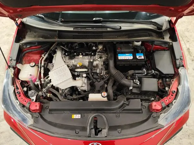 TOYOTA Lei Ling 185T CVT Sports Edition