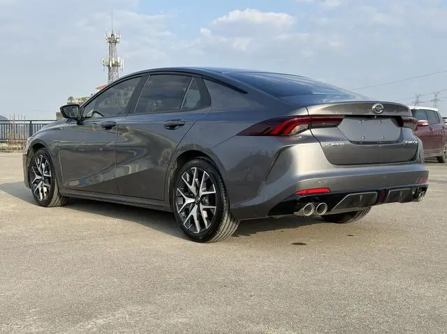 GAC Shadow Leopard 270T J15 version