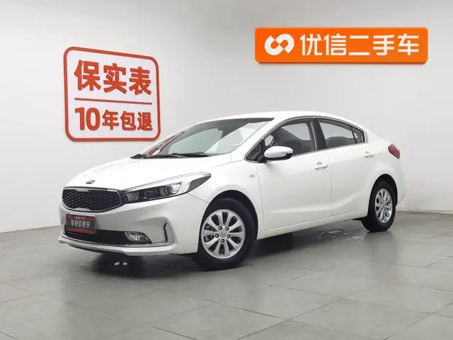 Kia Kia K3 1.6L manual GL