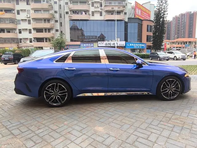 Kia Kia K5 380T GT-Line Premium Technology Edition