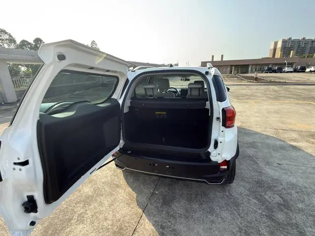 BYD Yuan Pro 401KM luxury