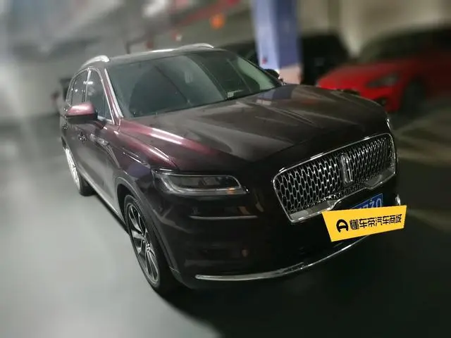 Lincoln Navigator 2.0T four-wheel drive Exclusive Edition