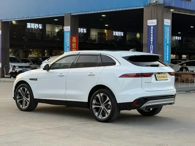 Jaguar Jaguar F-PACE P250 HSE