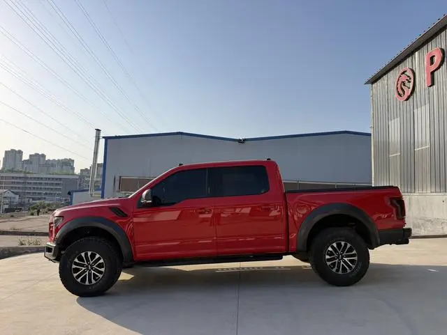 Ford Ford F-150 Raptor 3.5T Raptor Performance Edition