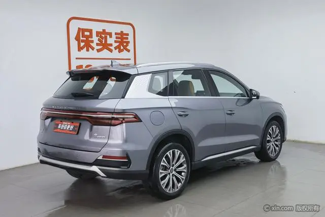 BYD Song Pro DM DM-i 110km flagship Pro