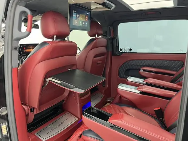Mercedes-Benz Vito 2.0T Business Edition 7-seater Country VI